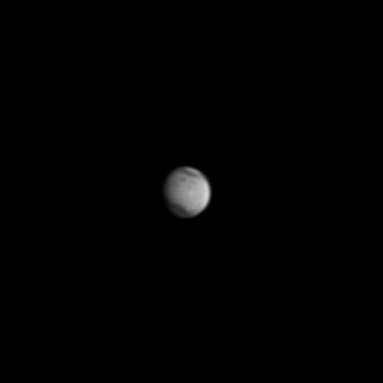 Mars - Astrophotography