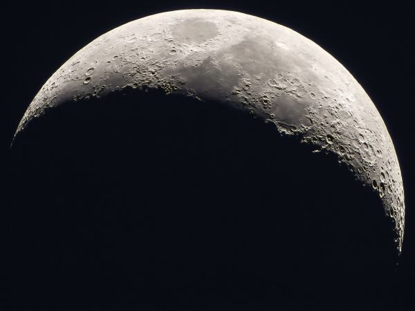 The Moon - Astrophotography
