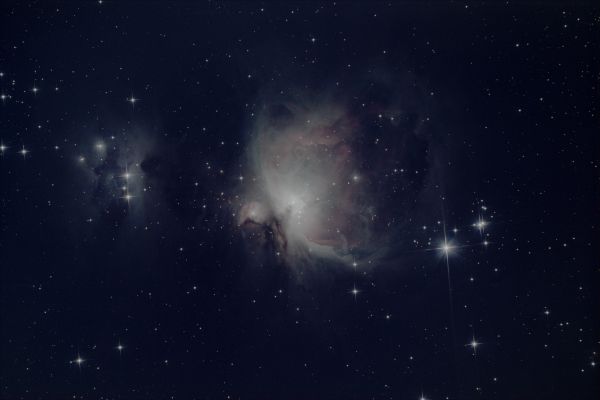 M42 - Orion Nebula - Astrophotography