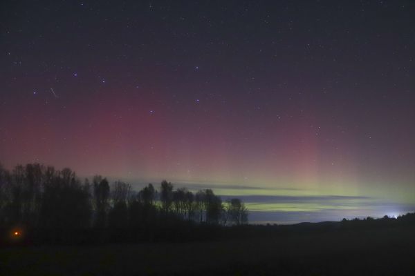 Aurora - Astrophotography