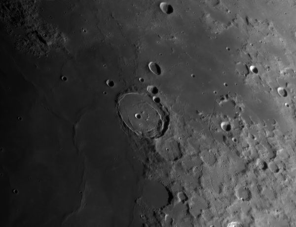 Posidonius 16.03.2024 - Astrophotography