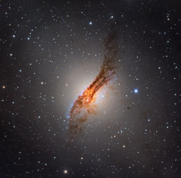 NGC5128 - Astrophotography