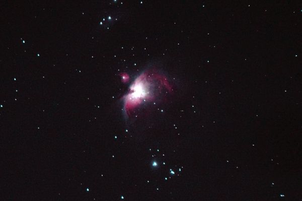 M42 - The Orion Nebula - Astrophotography