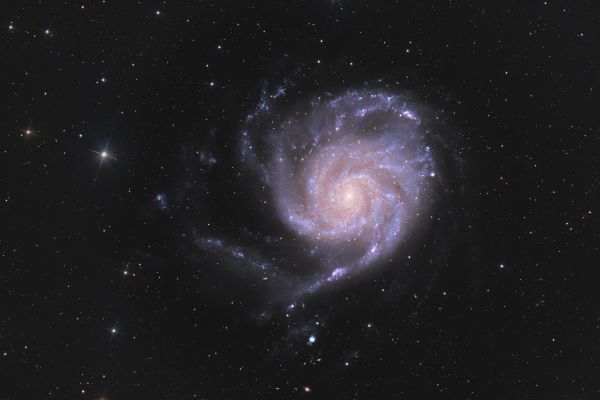 M101 - Astrophotography