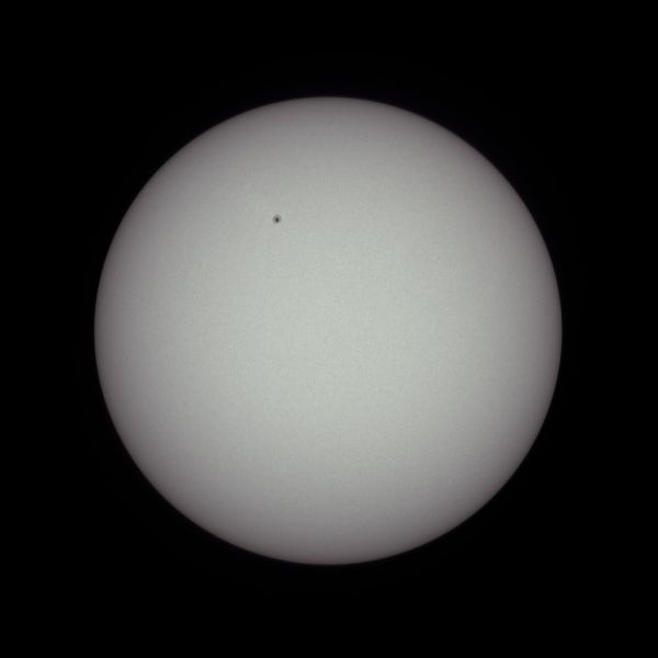 SUNSPOT GROUP #2824 22.05.2021 - Astrophotography