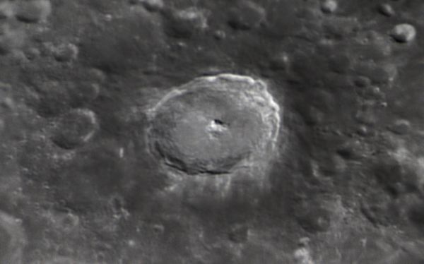 Tycho, 6 oct 2014, 22:38 - Astrophotography