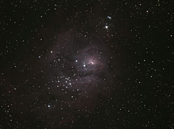 M8 Lagoon - Astrophotography