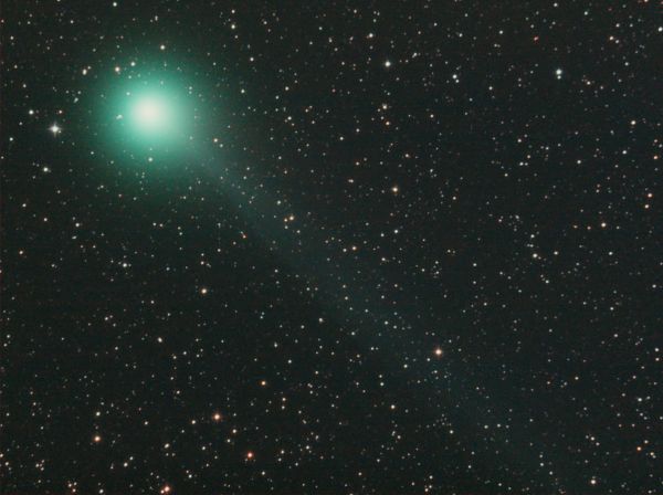 Comet C/2014 Q2 Lovejoy 150312 - Astrophotography