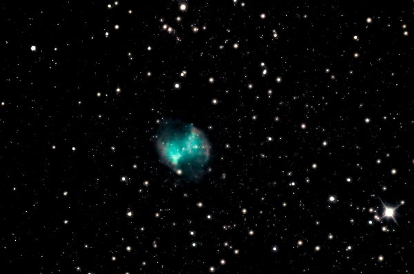 M27 - Astrophotography