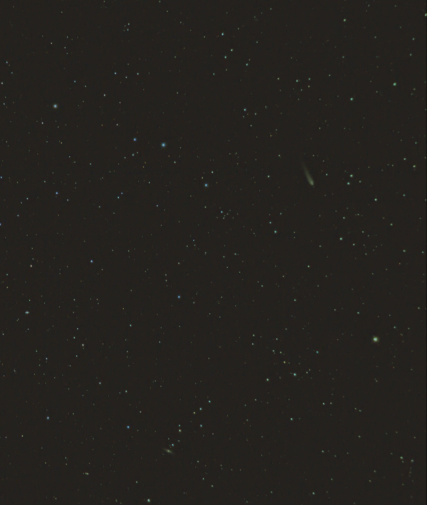 Comet C/2023 A3 Tsuchinshan-ATLAS 25/05/24. - Astrophotography