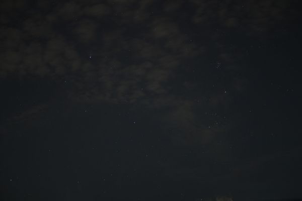 Auriga and Taurus - Astrophotography