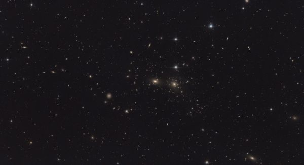 Abell 1656 - Astrophotography