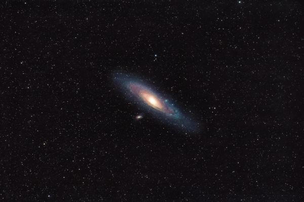 M31 - Astrophotography
