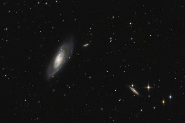 M106 - Astrophotography