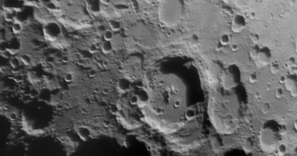 Maurolycus 220606 - Astrophotography