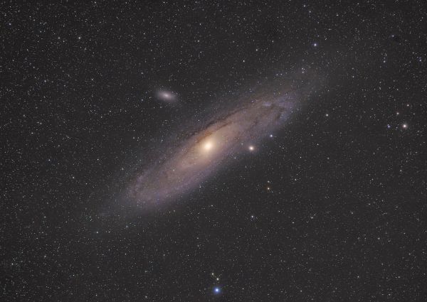 M31 - Astrophotography