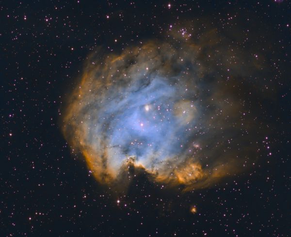 NGC2174 Monkey Head Nebula - Astrophotography