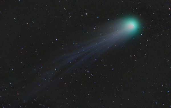 12P/Pons-Brooks - Astrophotography