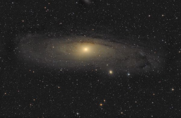 M31 - Astrophotography