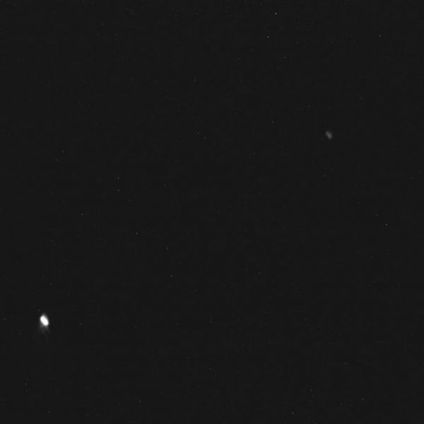 Algieba. Constellation of Leo - Astrophotography