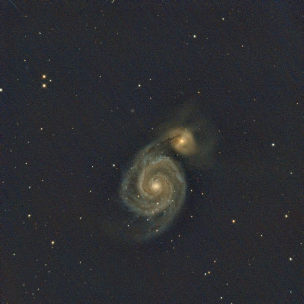 M51 - Astrophotography