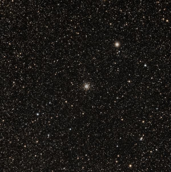 Messier 56 (NGC 6779) - Astrophotography