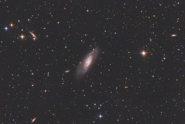 NGC7000 - Astrophotography