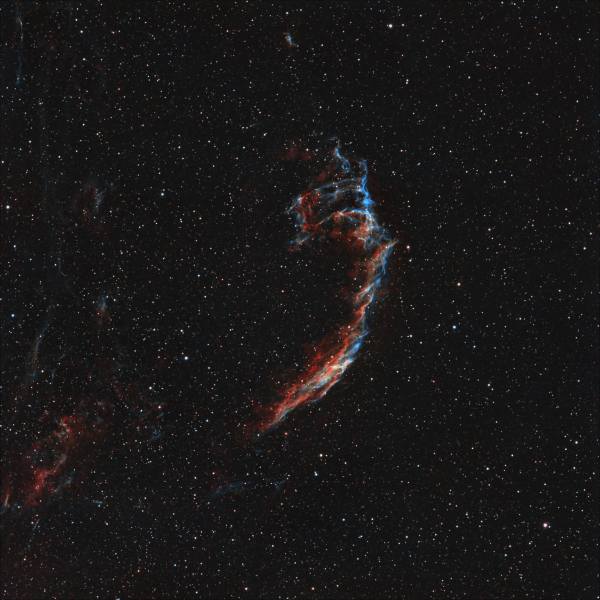 NGC6960 - Astrophotography