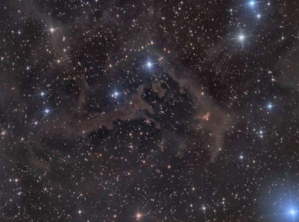 LBN-552 - Astrophotography