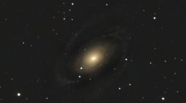 M81 - Astrophotography