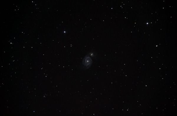 M51 - Astrophotography