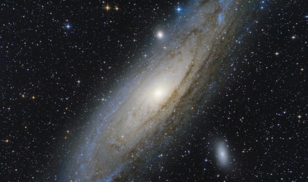 M31 - Astrophotography