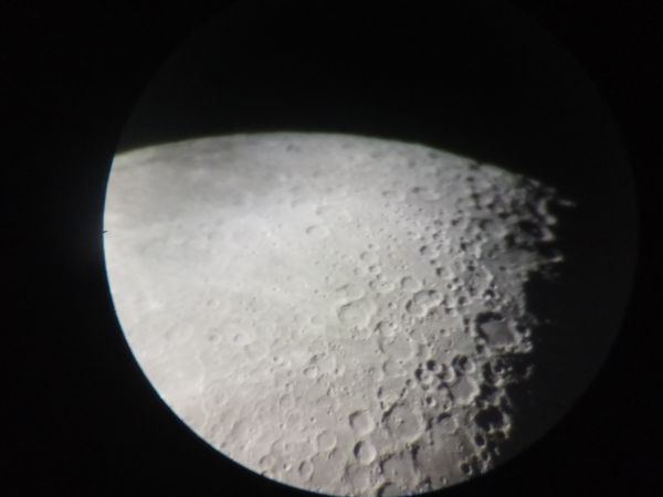 Moon - Astrophotography