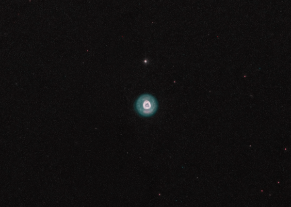 Eskimo nebula (NGC 2392) - Astrophotography