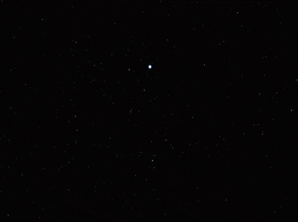 Constellation Lyra - Astrophotography
