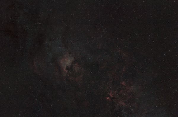 North america nebula - Astrophotography