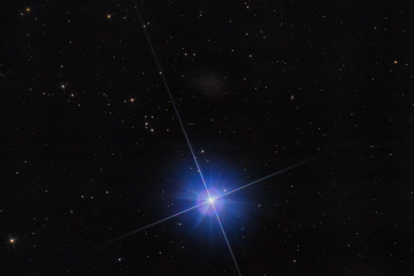 Leo I Galaxy - Astrophotography