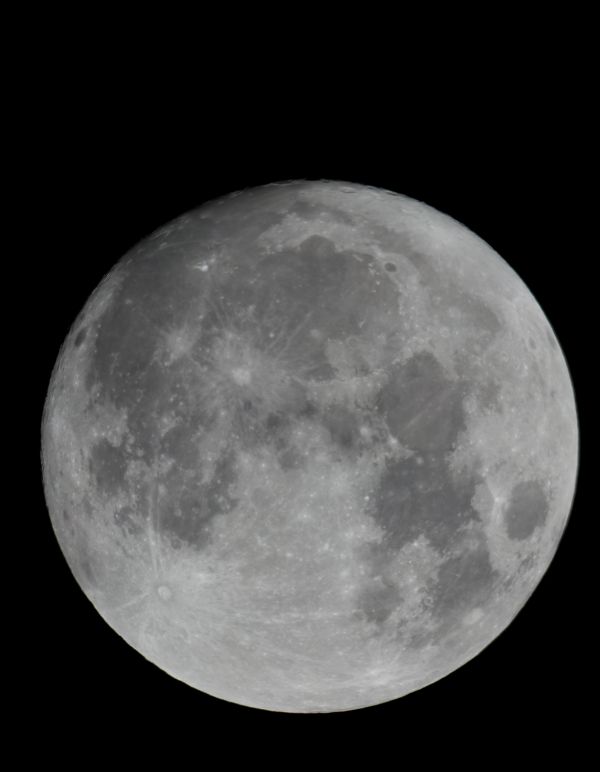 The Moon - Astrophotography