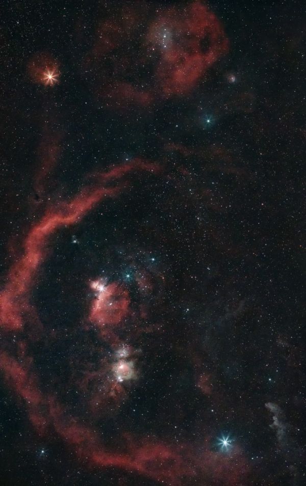 Orion - Astrophotography