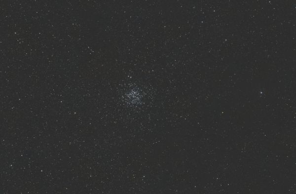 Wild Duck Cluster (M11) - Astrophotography