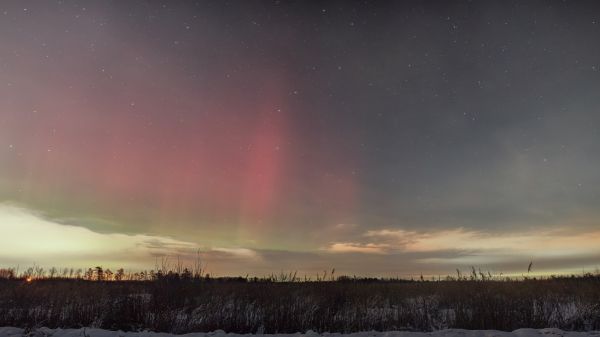 Aurora - Astrophotography