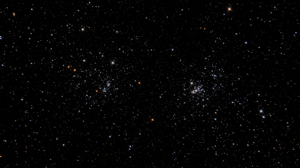 Chi and h Persei - Astrophotography