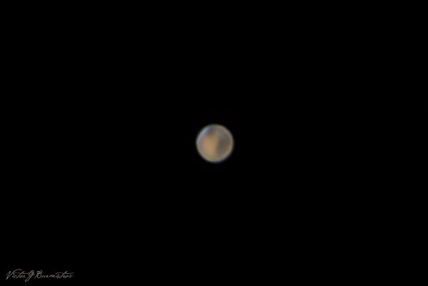 Mars - Astrophotography