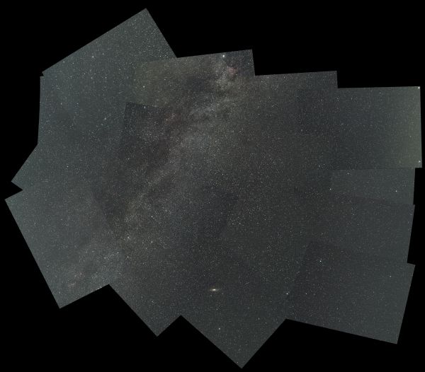 Milkyway - Astrophotography