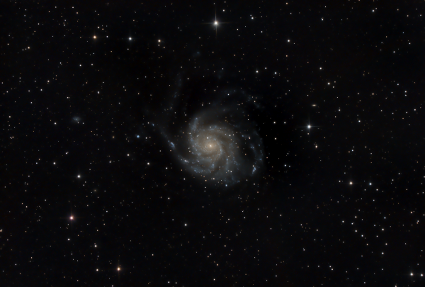 M101 - Astrophotography