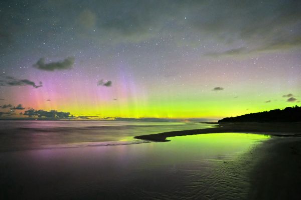 Aurora 09.2022 - Astrophotography