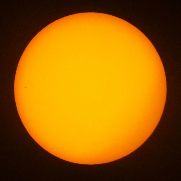 The Sun. July 23, 2020 - Astrophotography