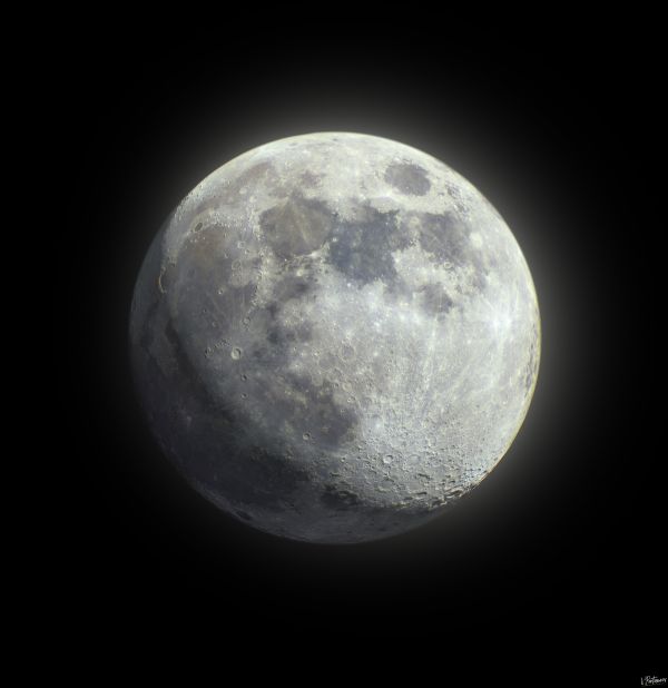 Moon - Astrophotography