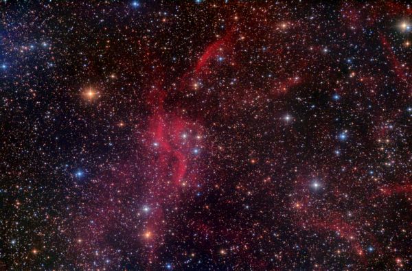 DWB111 (v0) - Astrophotography