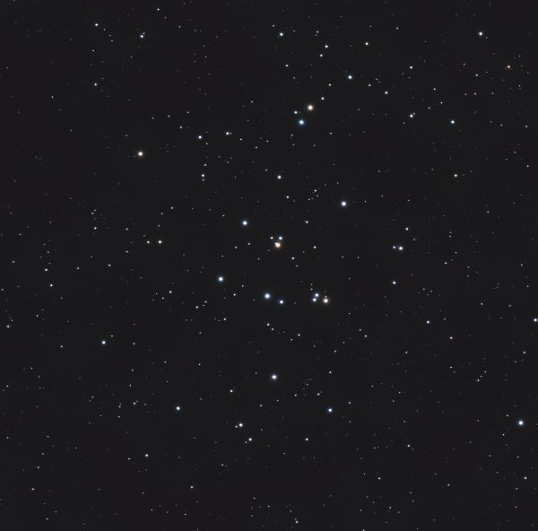 M 44 Beehive Cluster or Praesepe - Astrophotography